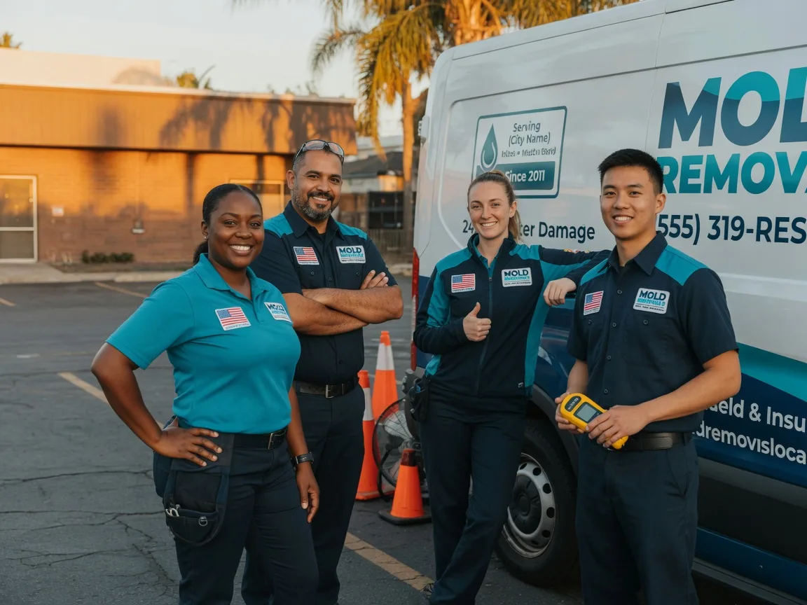 Water Damage Restoration company in Slidell, TX